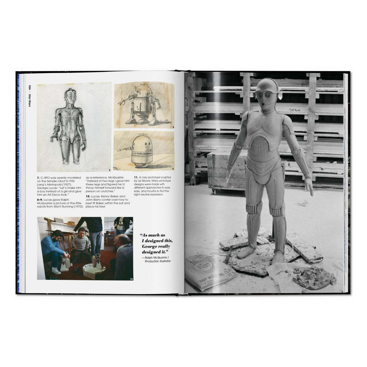 The Star Wars Archives. Episodes I-VI (English)