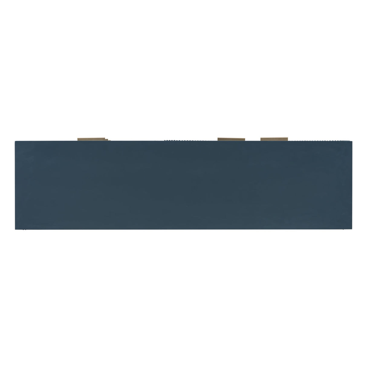 Fluted Sideboard Cabinet