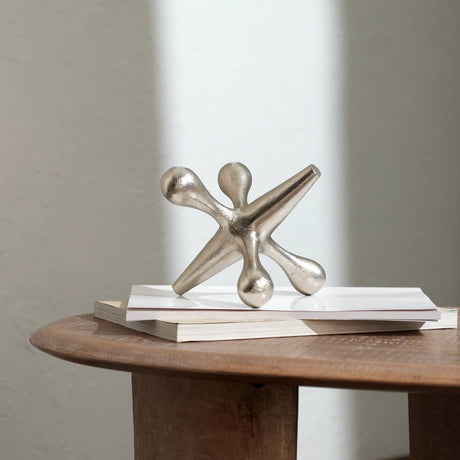 Decorative-Cast-Aluminium-Silver-Color-Jack-Paperweight-