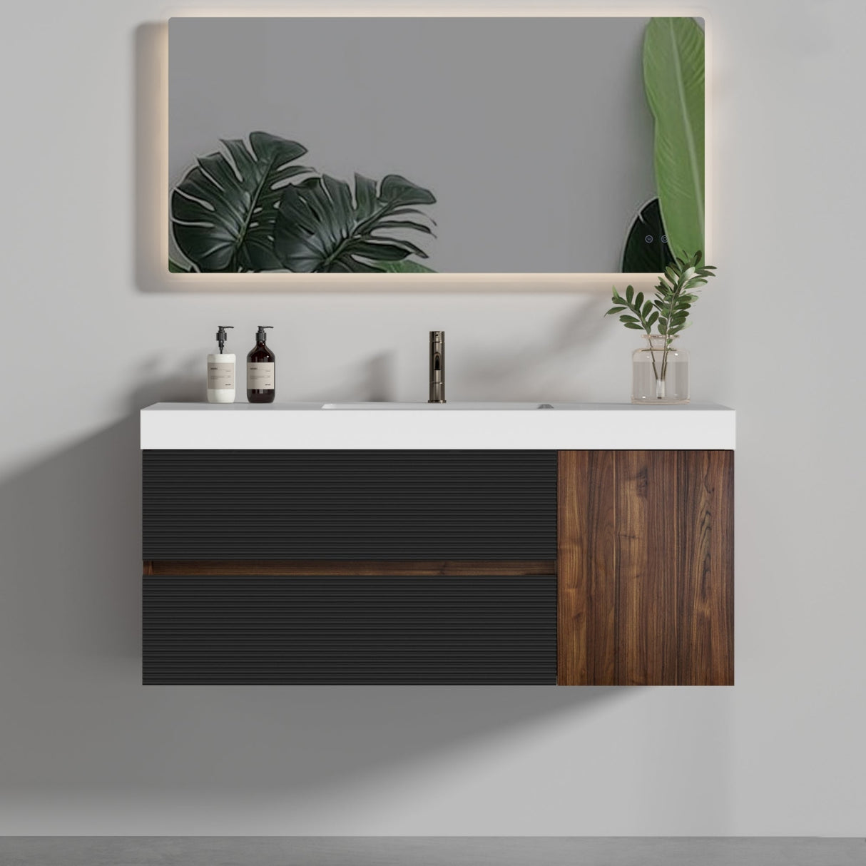 Grace 48" Bathroom Vanity