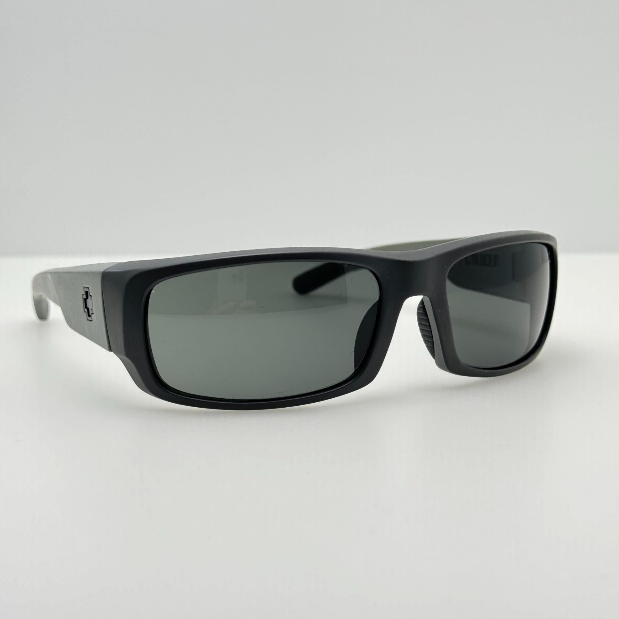 Spy-Optics-Sunglasses-Caliber-Grey-59-16-125-Sunglasses
