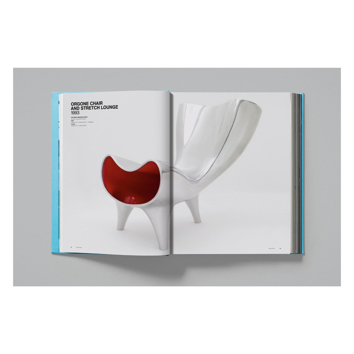 Marc Newson. Works 84-24 (English)