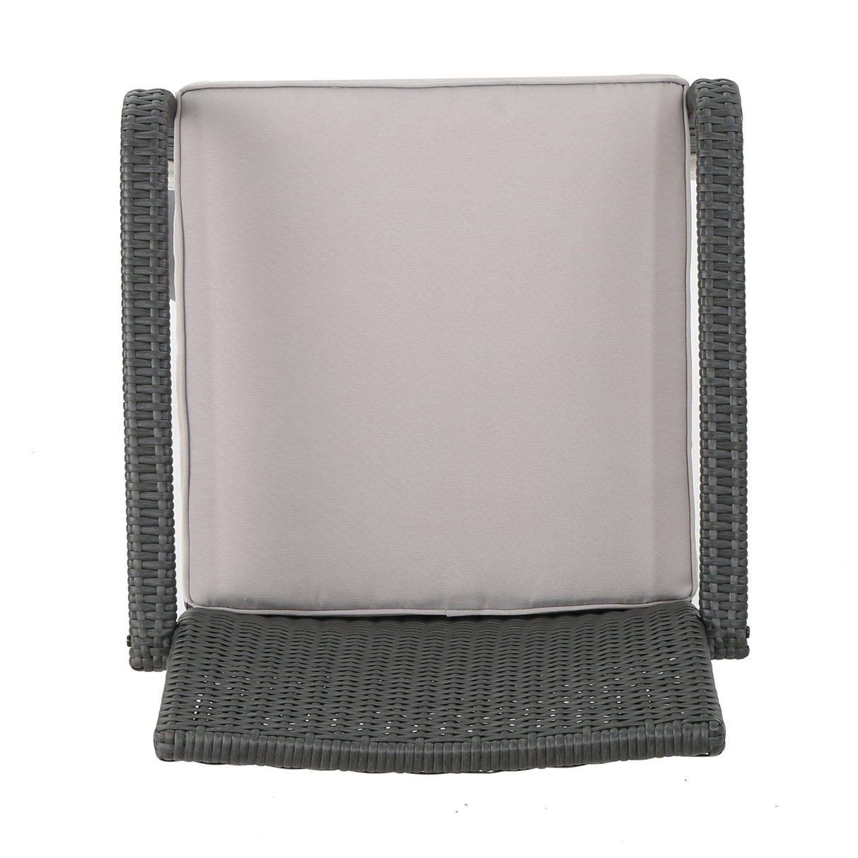 Tropical Cabana-Inspired Outdoor Club Chairs