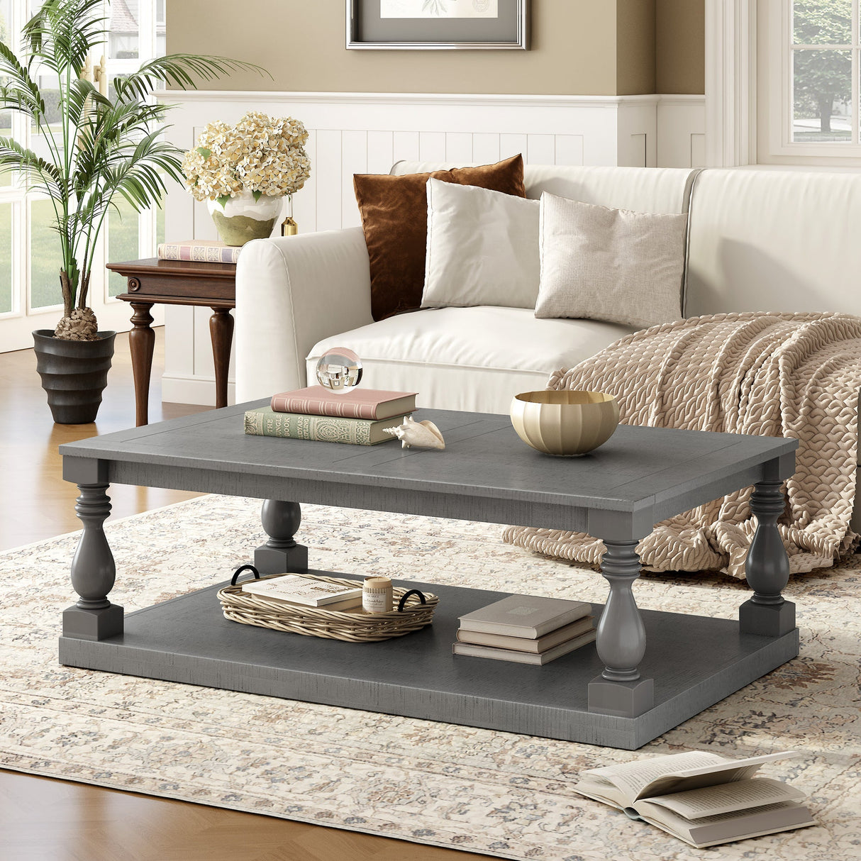 Vintage Coffee Table