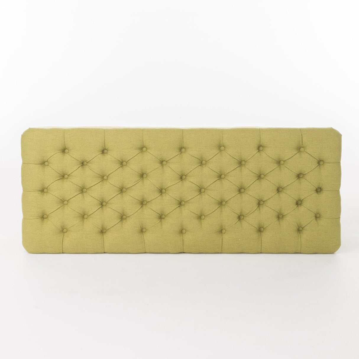 Juliana - Storage Ottoman With Birch Legs