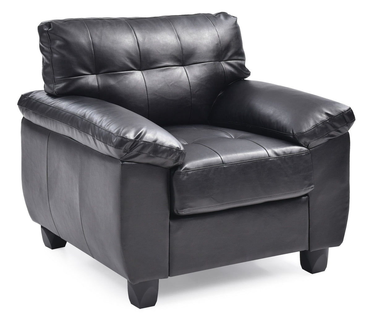 Sleek And Comfortable Accent Chair