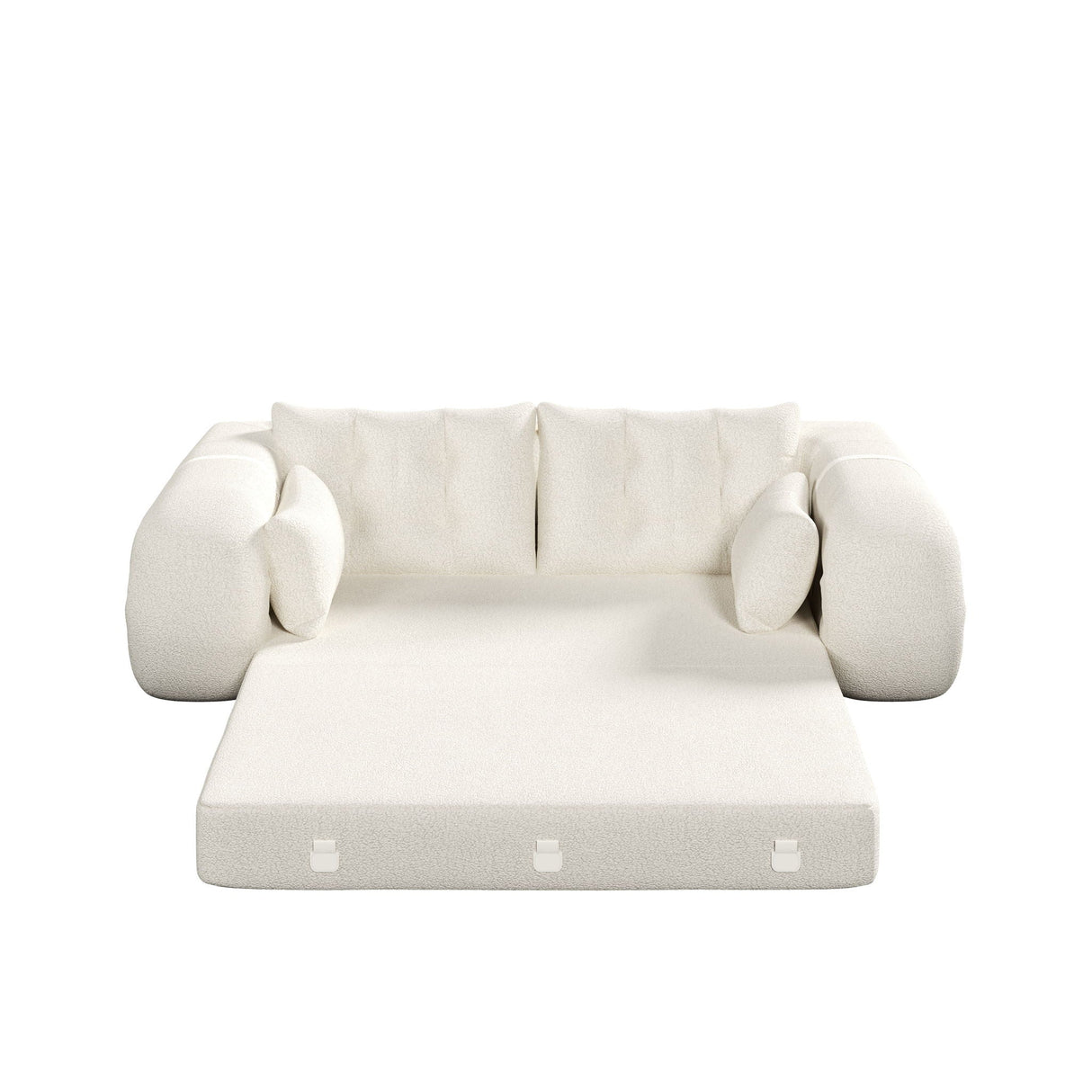Human Dog Bed, Multi Functional Foldable Sofa Bed, 3 In 1