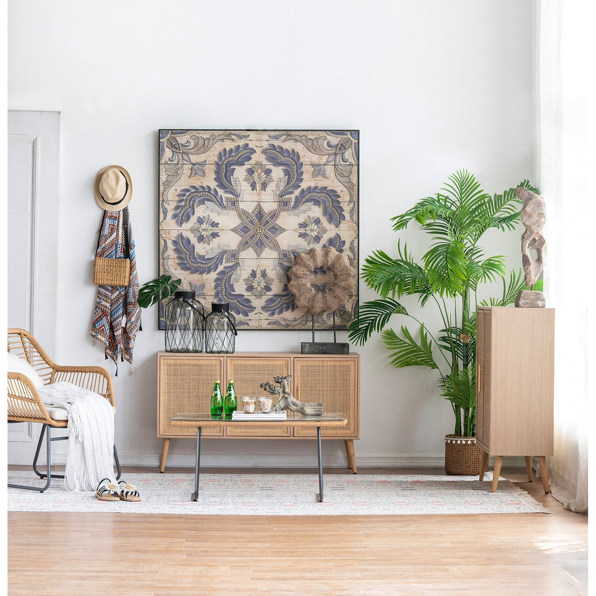 Pari Blooming Grand Wall Tile