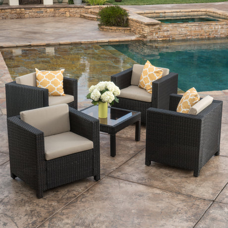 2-Outdoor-Club-Chairs-with-Cushions-Outdoor-Furniture-Sets