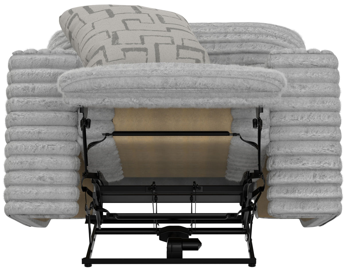 Lynx - Power Recliner With Zero Gravity