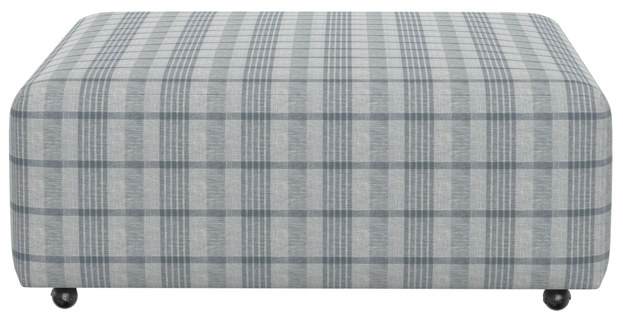Chappy - Castered Cocktail Ottoman