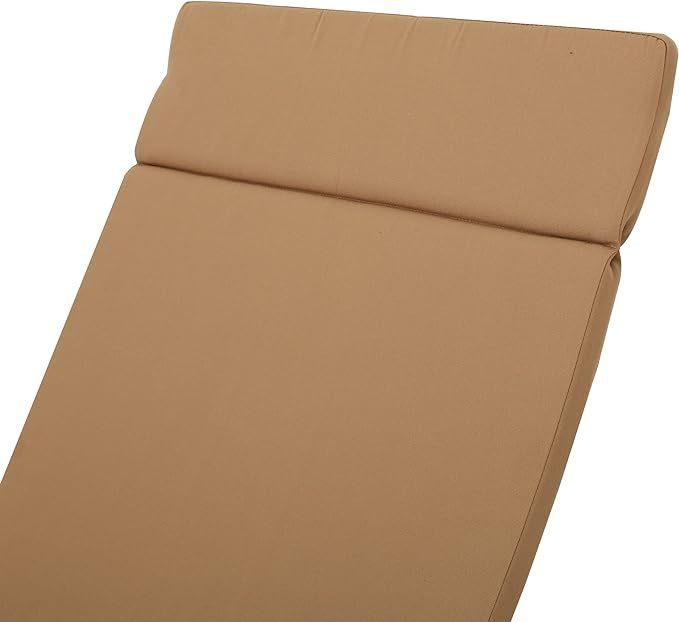 Salem outdoor chaise lounge cushion