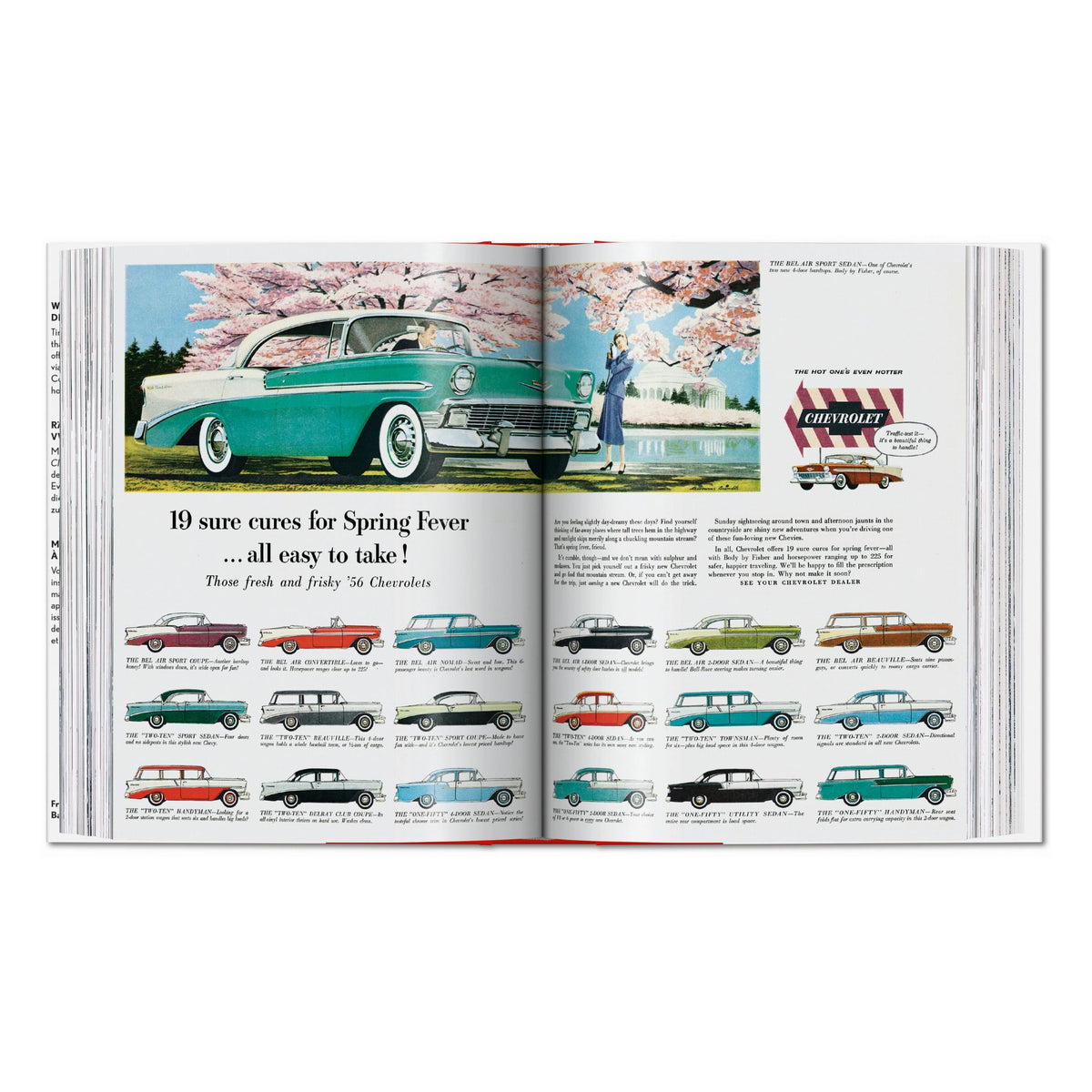 20th Century Classic Cars (German, French, English)