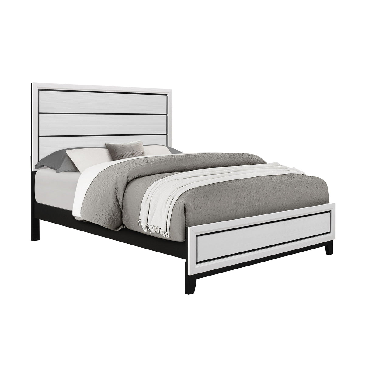 Mirage - 5 Piece Bedroom Set