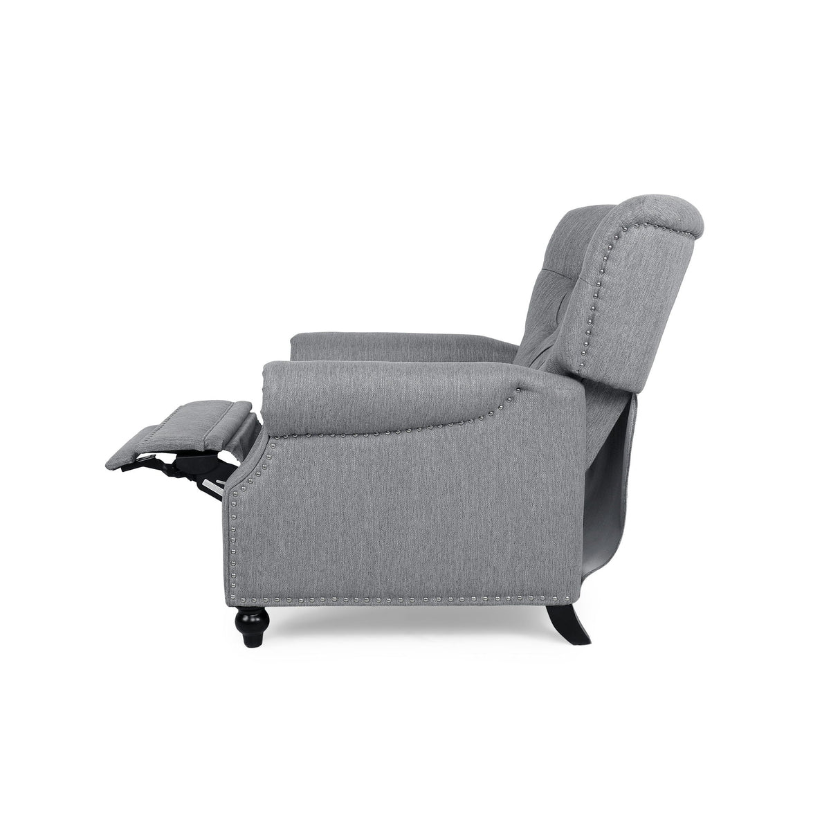 Welch - Contemporary Tufted Pushback Recliner