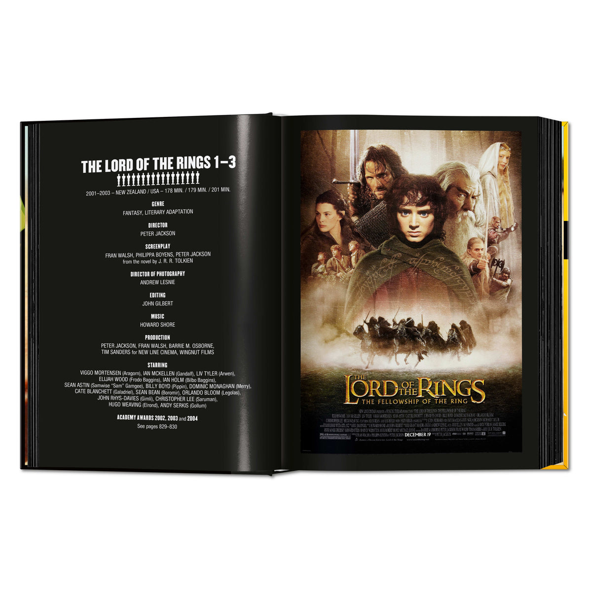 100 Movies of the 2000s (English)