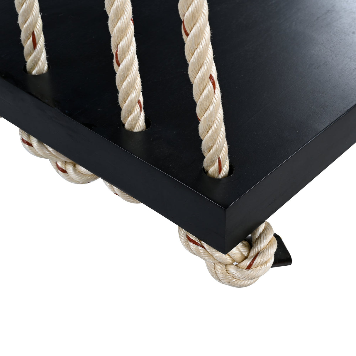 Patio Wooden Swing Chair Hanging Porch Swing Bench