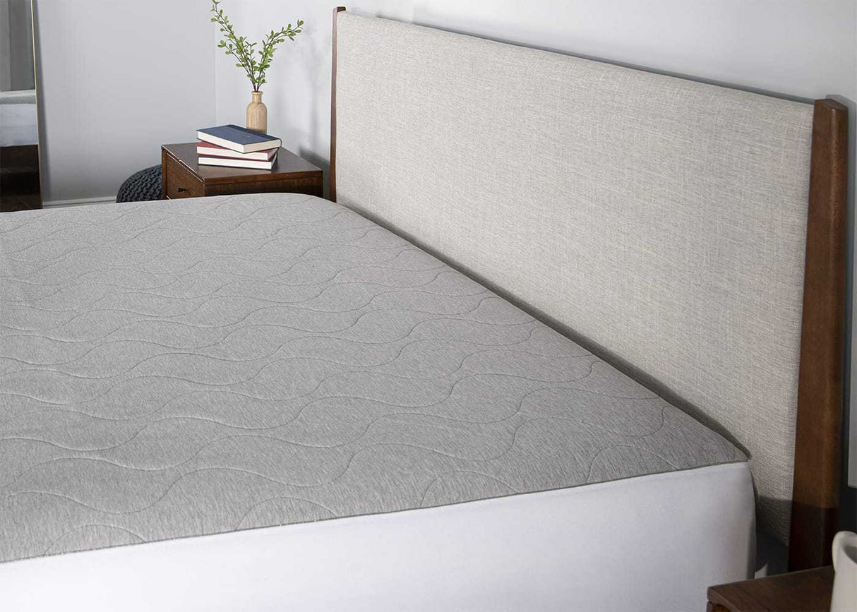 BedGear AIR-X Mattress Protector - Grey, Twin