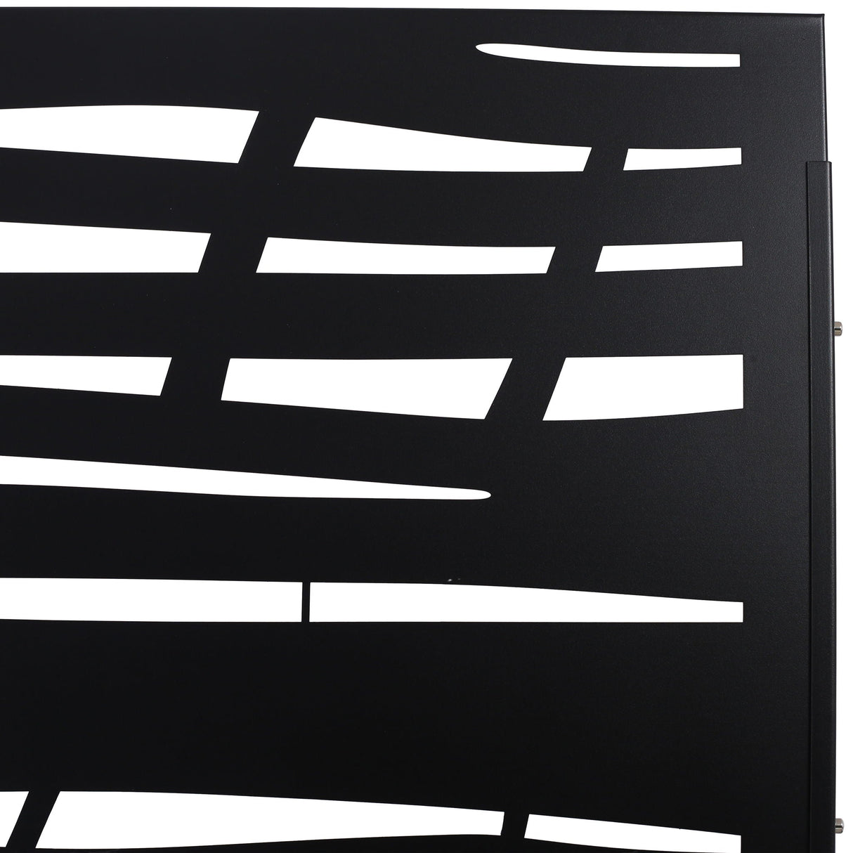 Outdoor & Indoor Privacy Screen Metal Privacy Screen