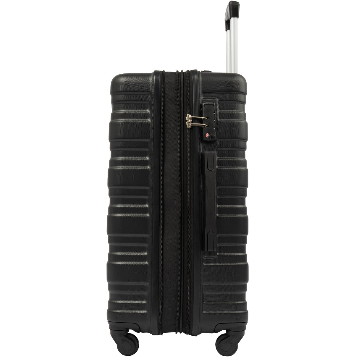 Hardshell Luggage Sets 3 Pcs Spinner Suitcase with TSA Lock