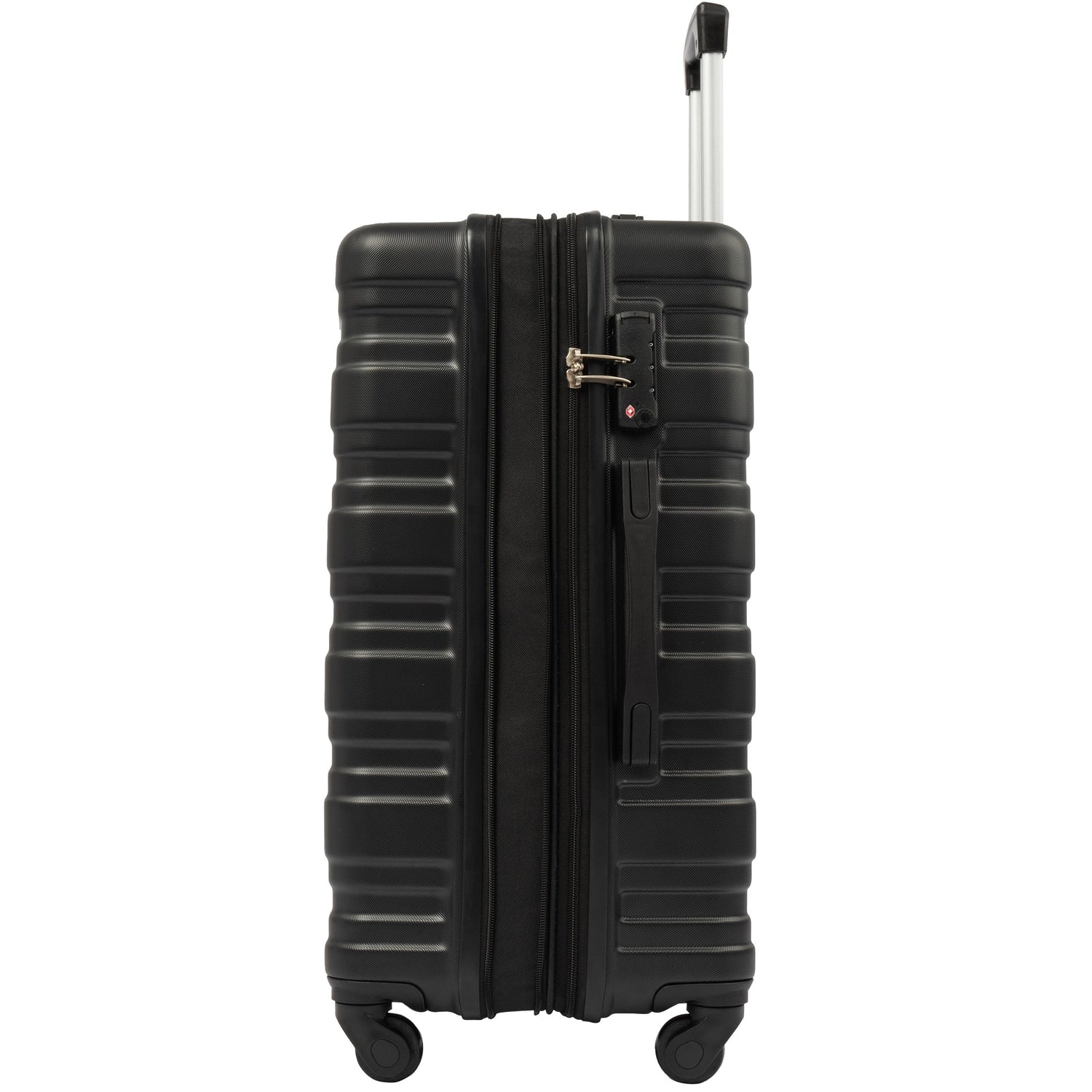 Hardshell Luggage Sets 3 Pcs Spinner Suitcase with TSA Lock