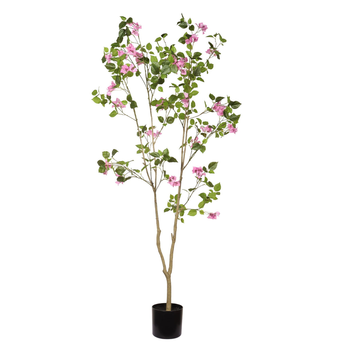 Artificial Bougainvillea Tree With Pot