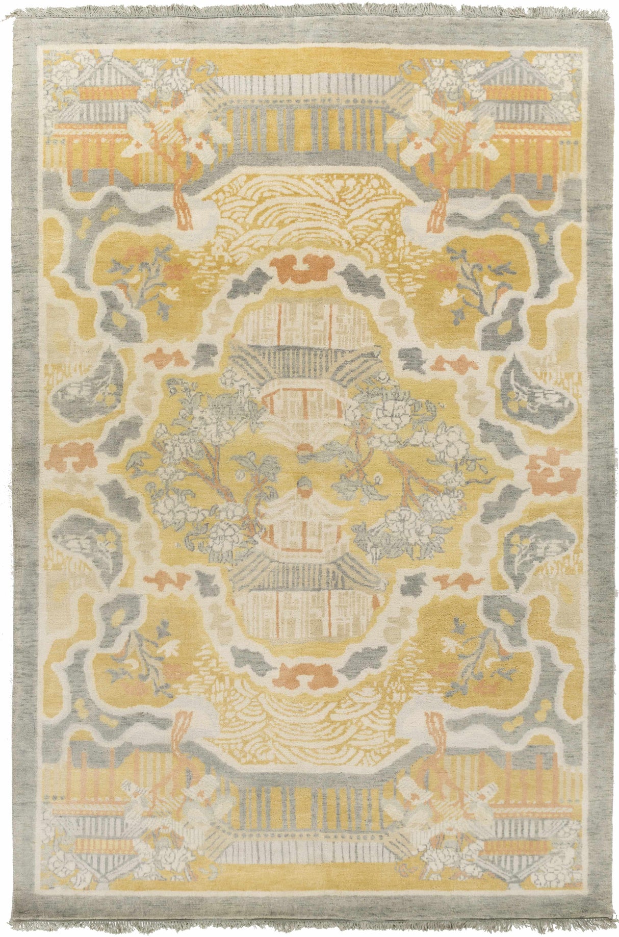 Fancher Area Rug - Clearance