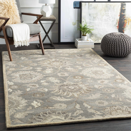 Conesus-1195-Hand-Tufted-Ivory-&-Taupe-Wool-Rug-Rugs