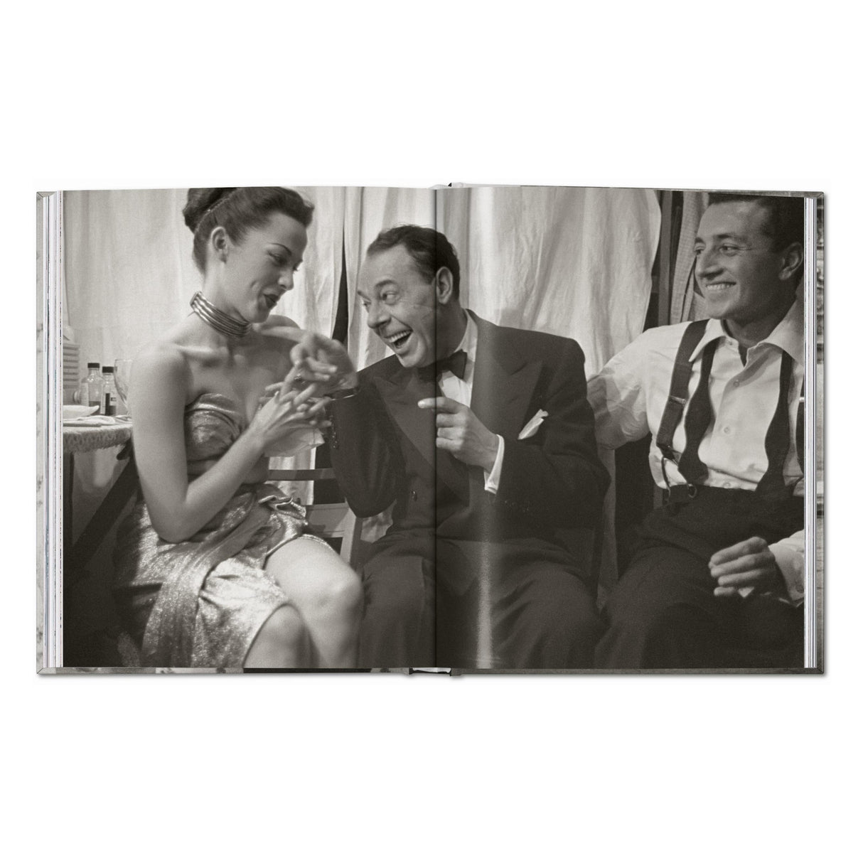 Stanley Kubrick Photographs. Through a Different Lens (German, French, English)