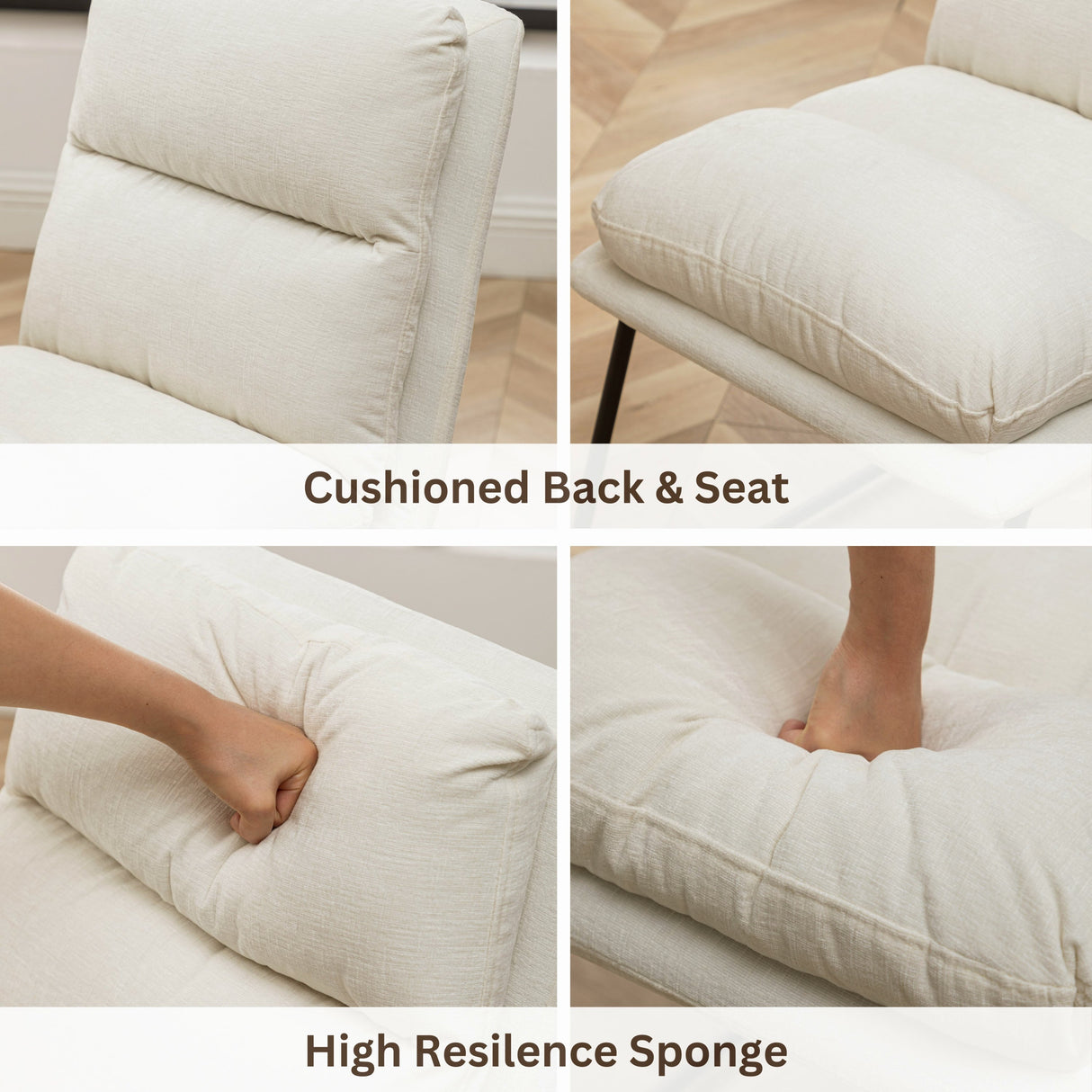 Innes 5-Piece Round Dining Set