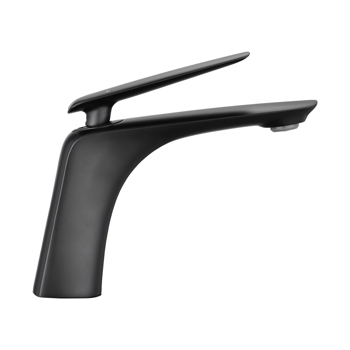 Single Hole Bathroom Sink Faucet with Pop Up Drain