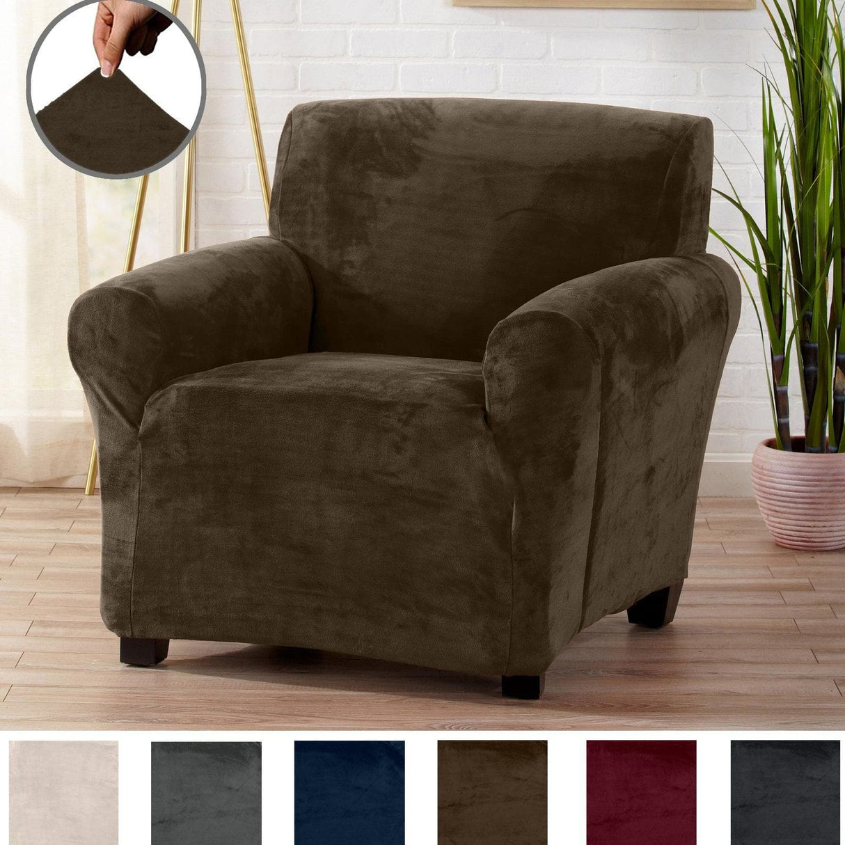 Velvet-Stretch-Slipcover-Gale-Collection-Slipcovers