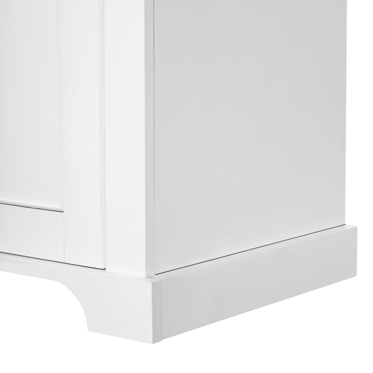 67.2' Tall Bathroom Storage Cabinet