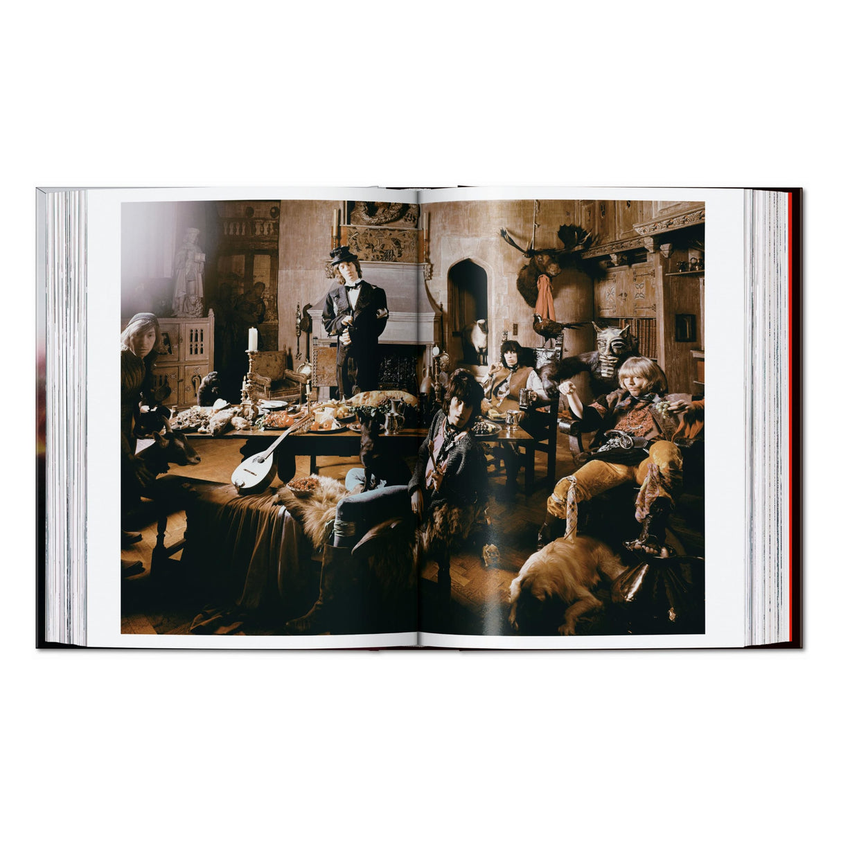 The Rolling Stones. 45th Ed. (English)