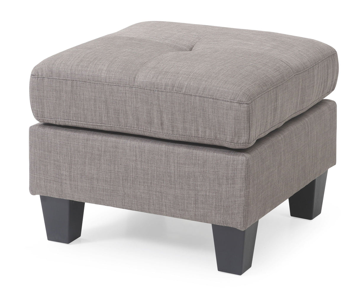 Casual Ottoman For Stylish Spaces