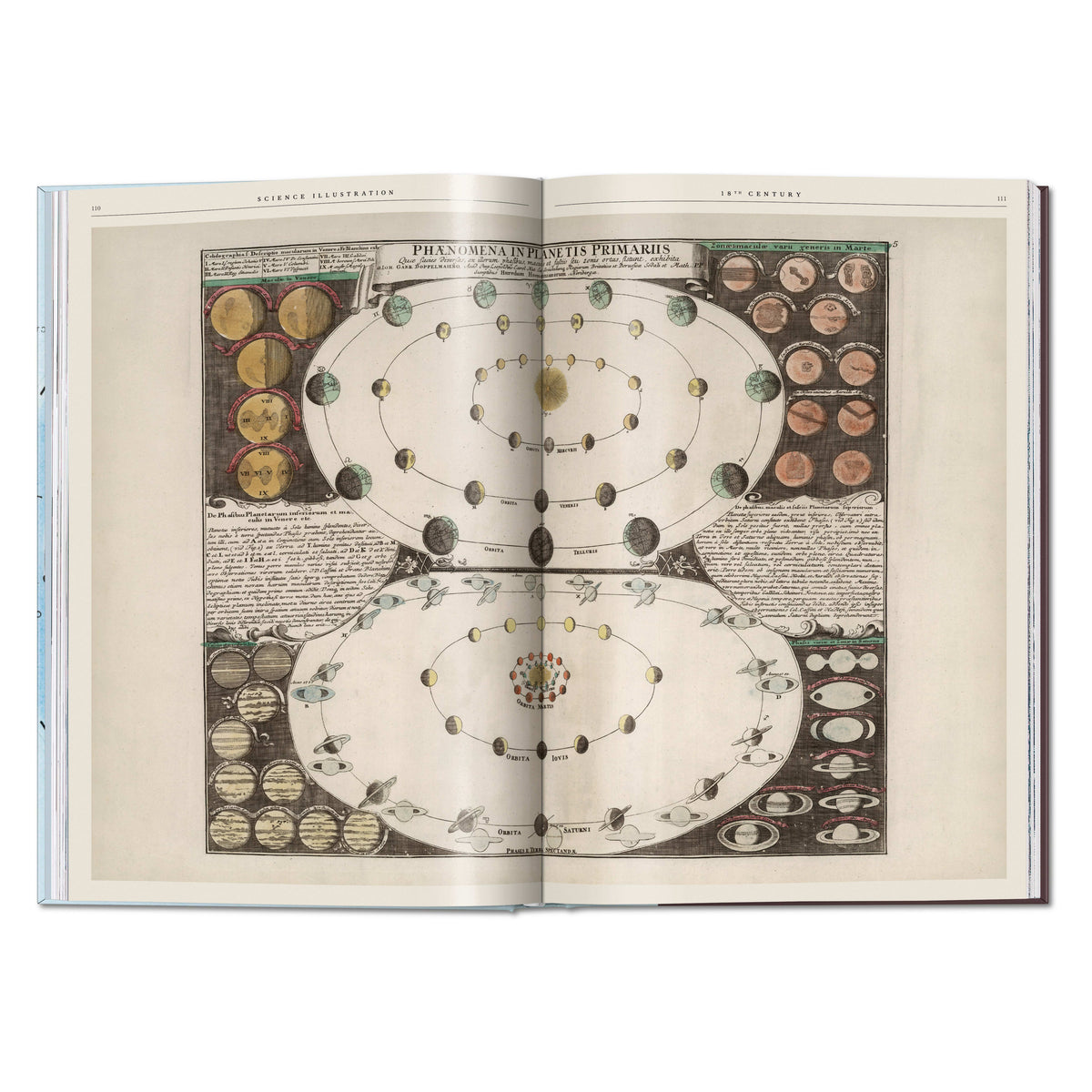 Science Illustration. A History of Visual Knowledge from the 15th Century to Today (German, French, English)