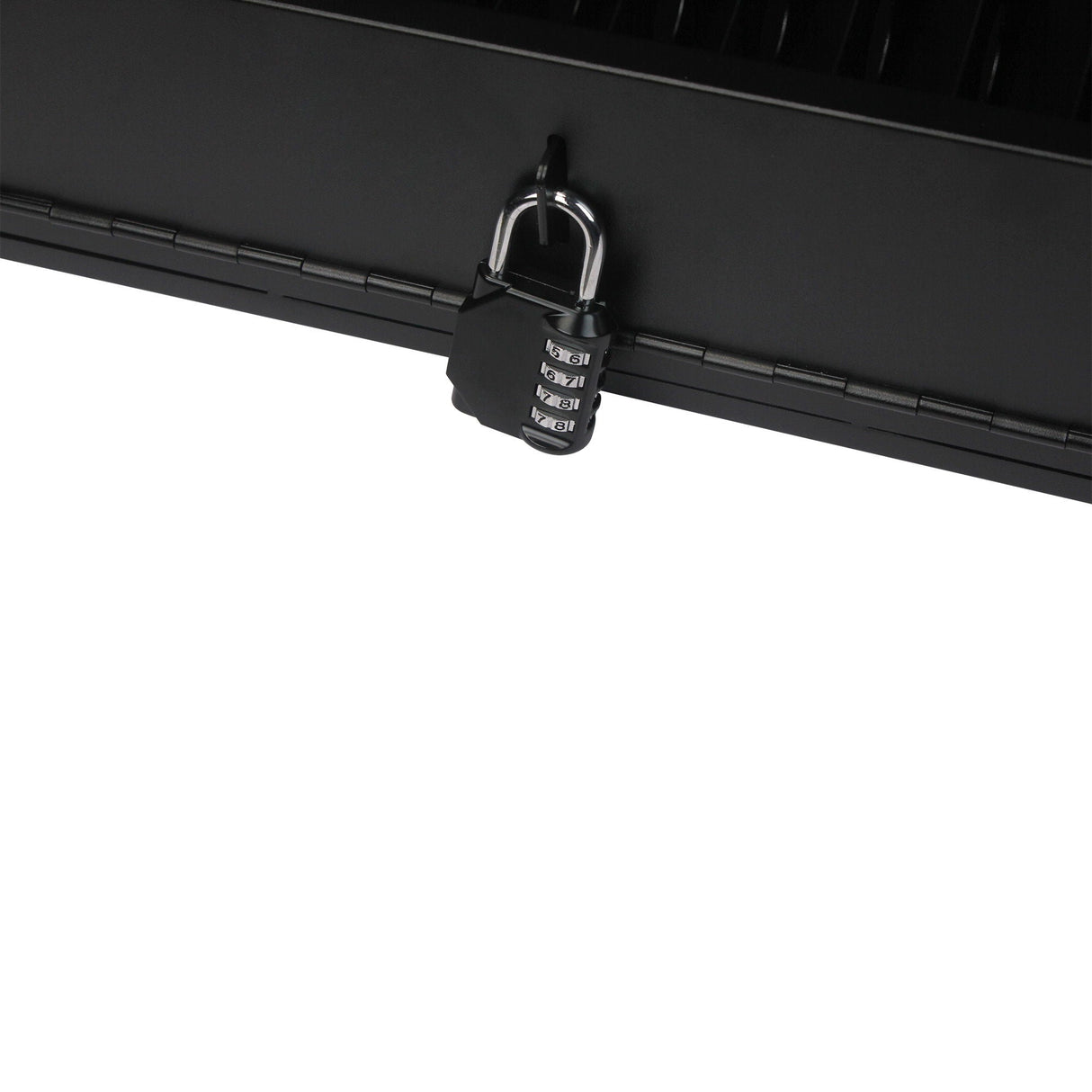 16 Bay Charging Cabinet For Laptop book, Locking Charging Station