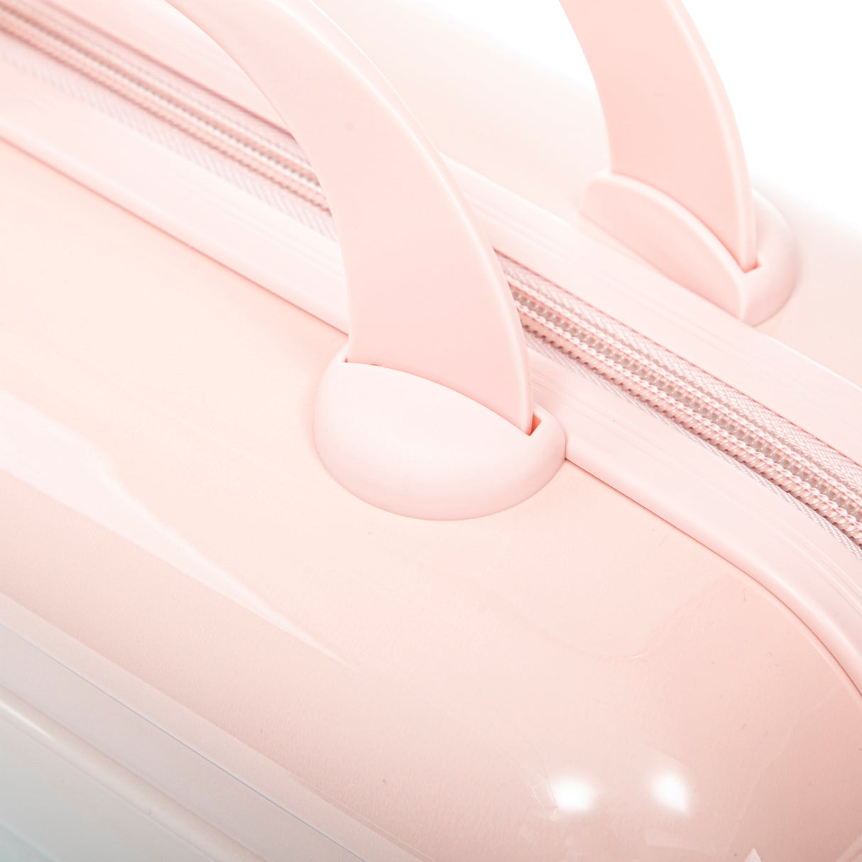 14' & 20' 2-Piece PC Spinner Wheel Carry-On Luggage Set