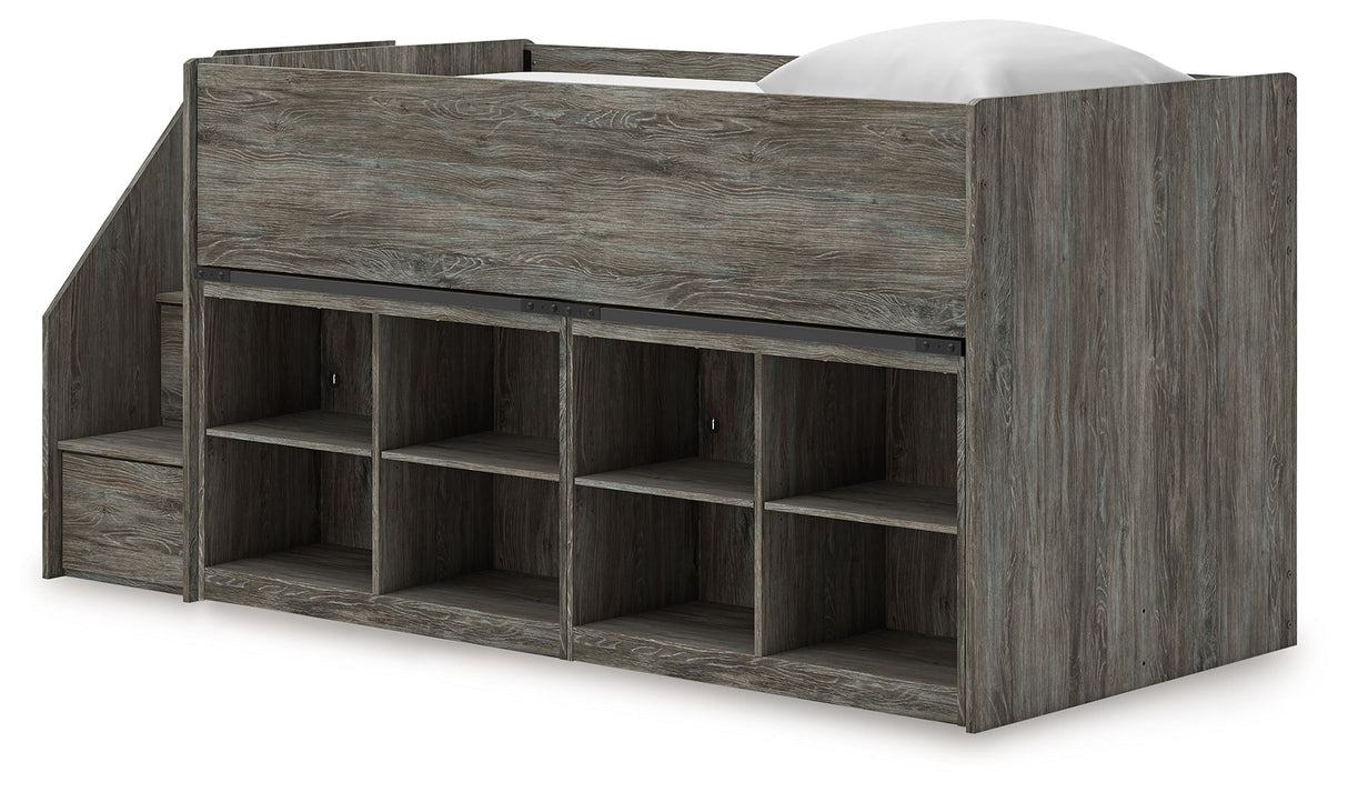 Frandern - Loft Bed