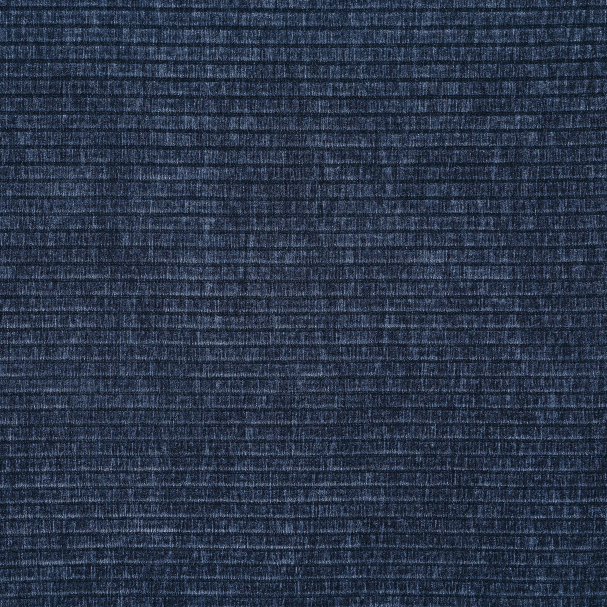 Azure - Upholstered Rectangular Ottoman - Blue