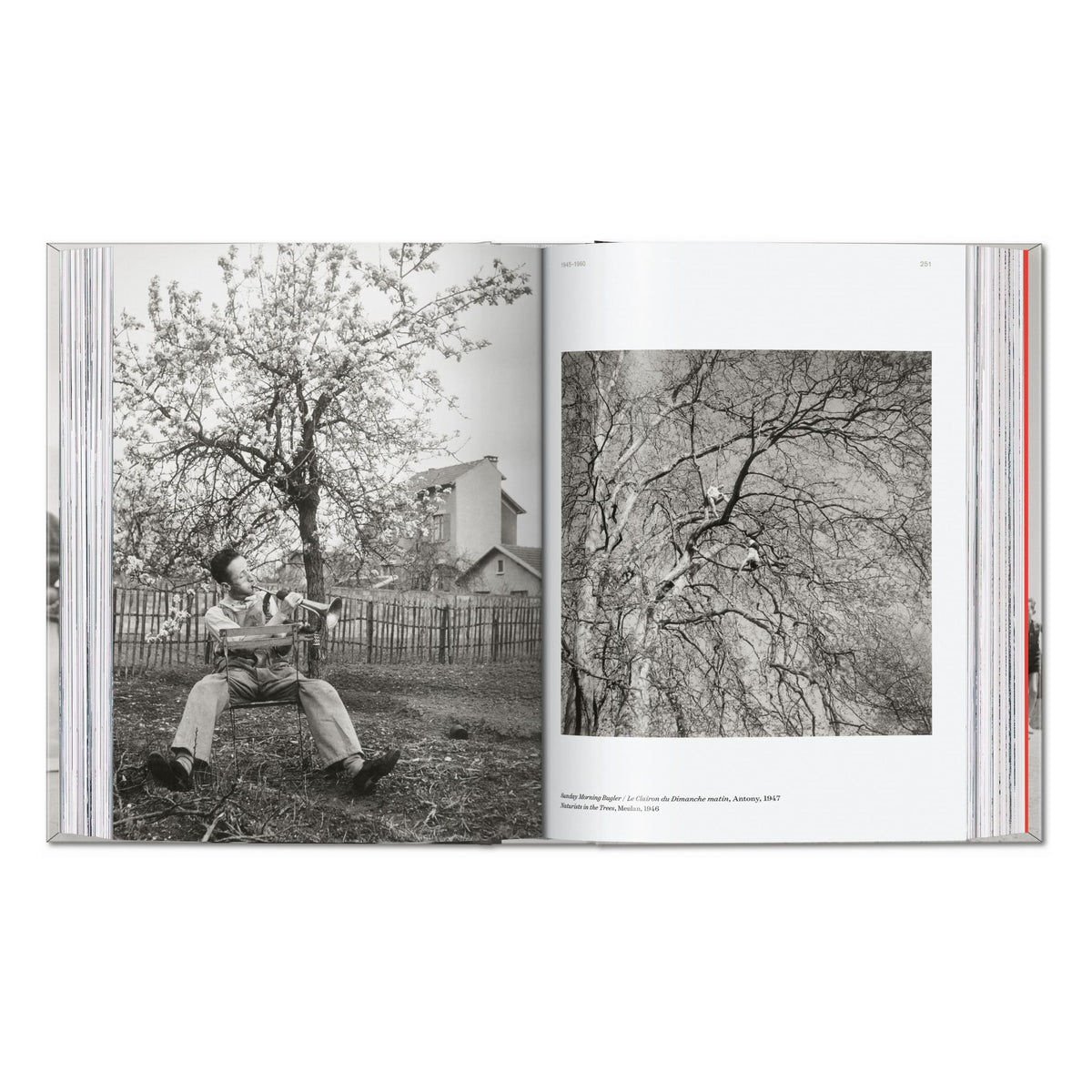 Robert Doisneau. Paris. 45th Ed. (German, French, English)