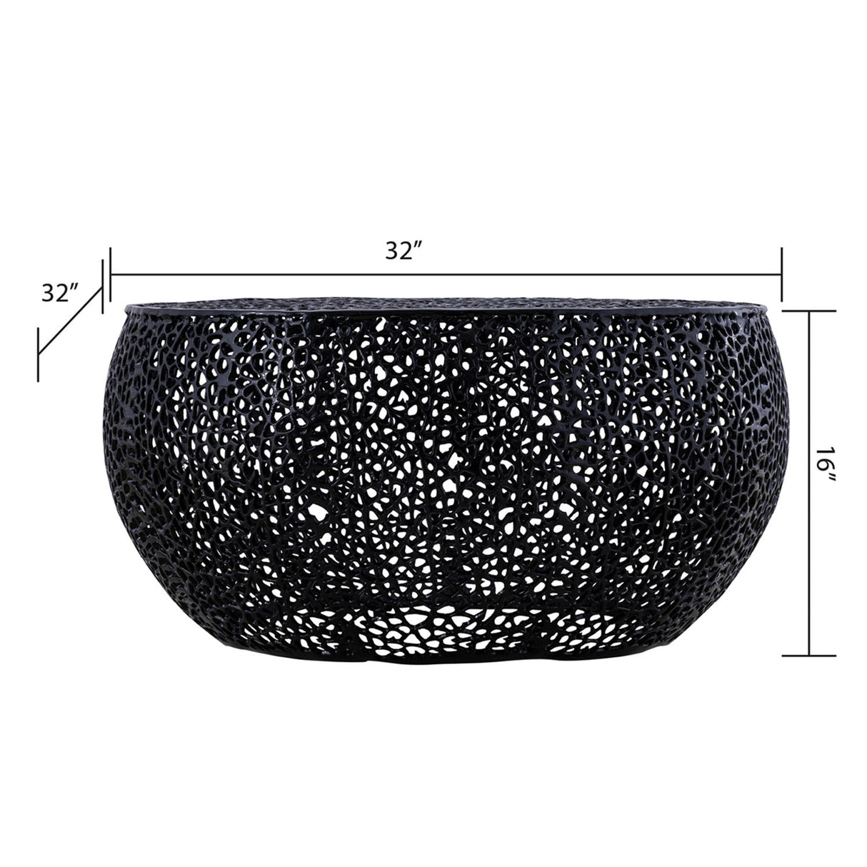 T3502 - Round Coffee Table