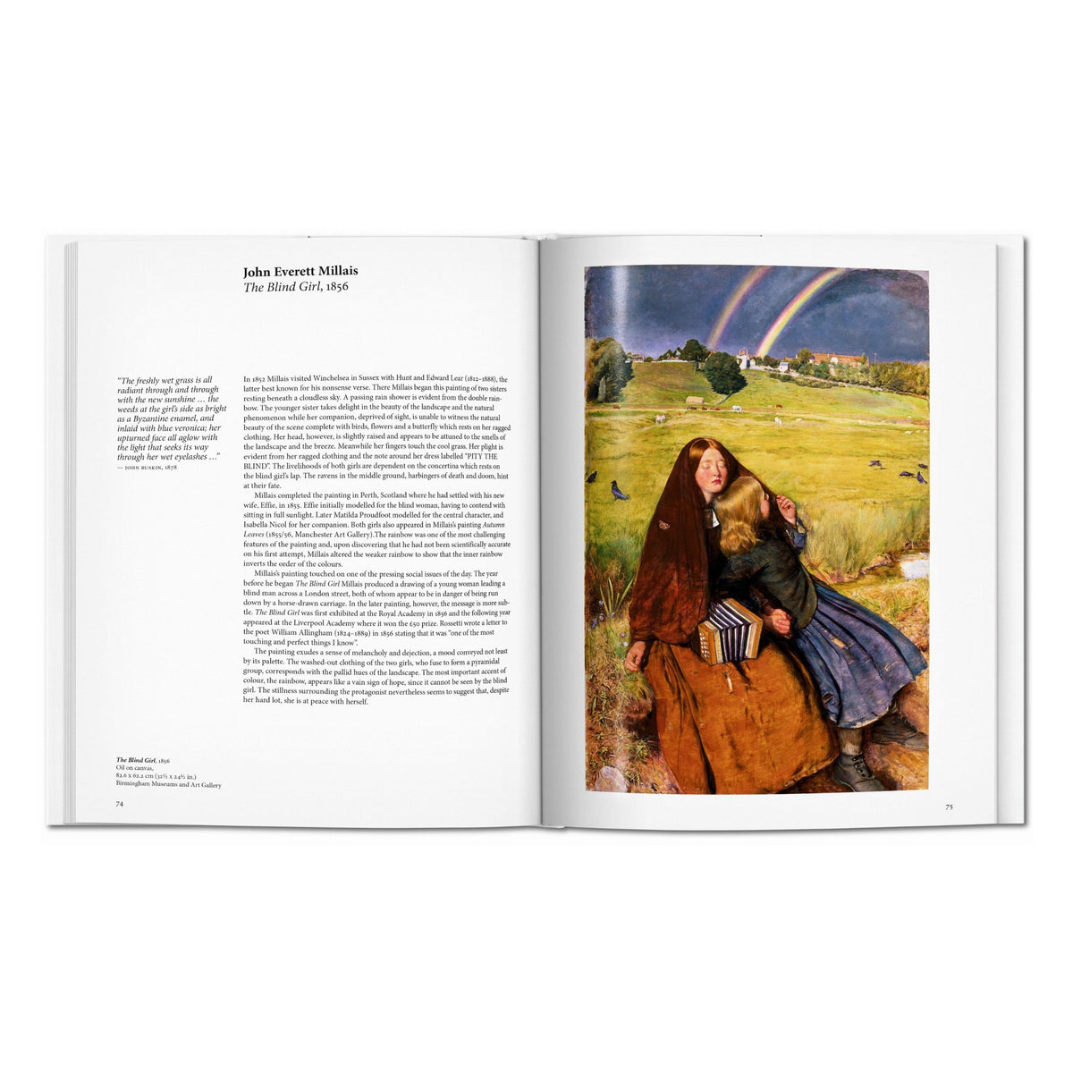 Pre-Raphaelites (English)