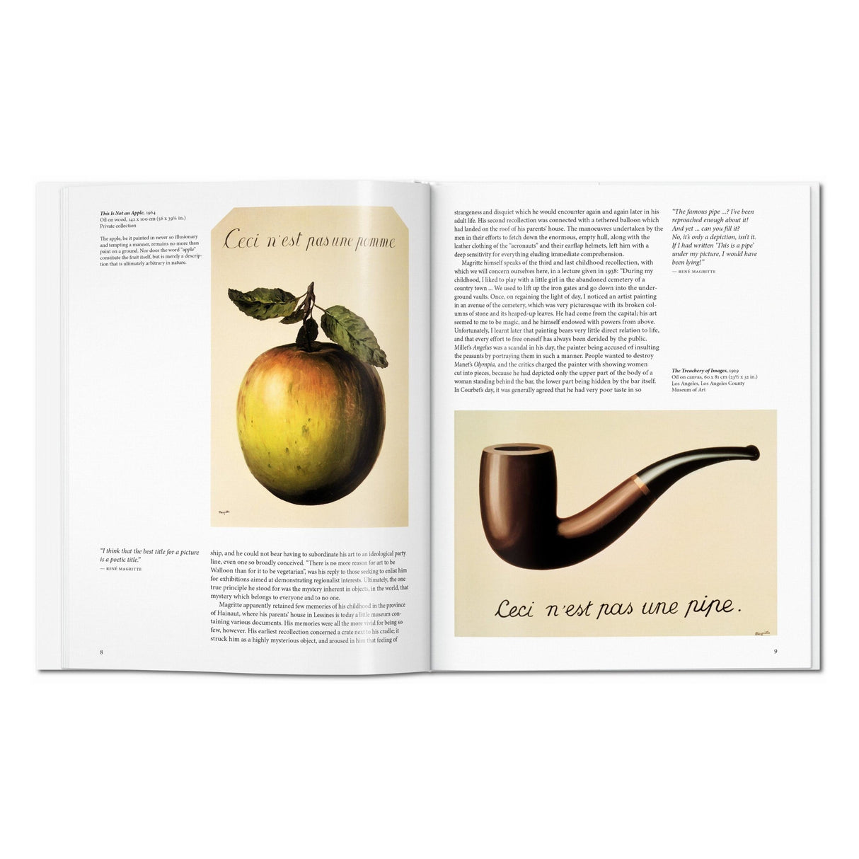 Magritte (English)