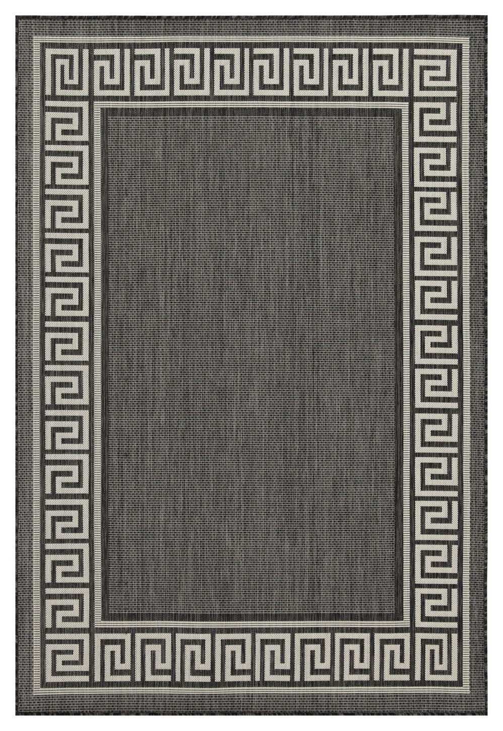 Sunshine GC_HAR2002 Anthracite Area Rug