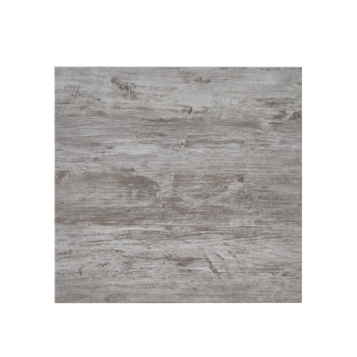 Astral 3-Piece Upholstered Bedroom Set with Tufted Wingback Bed and Two Gray Nightstands