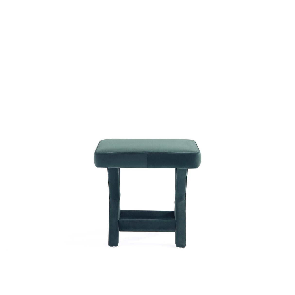 Abigail - Accent Bench With Piped Cushion