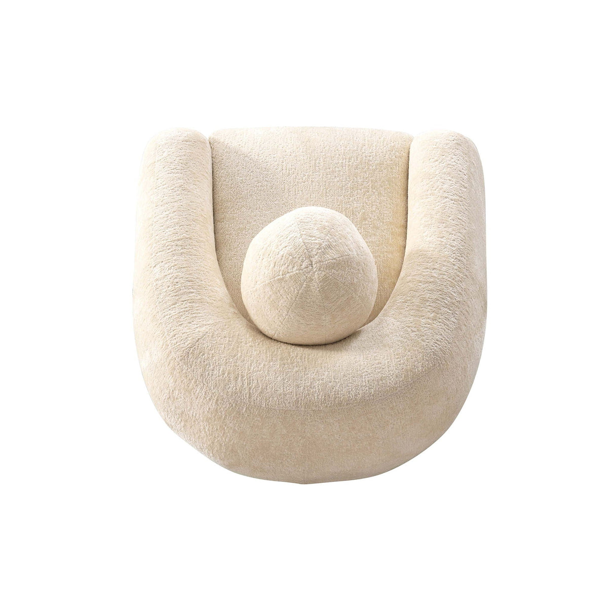 Tribeca - Swivel Lounge Chair