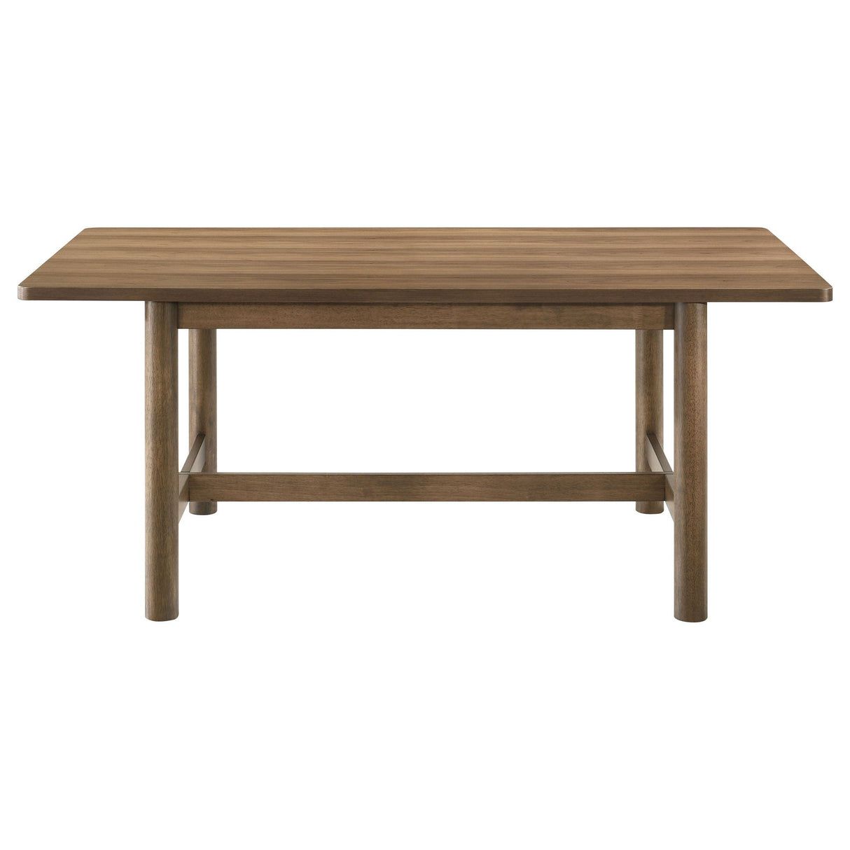 Graham - Rectangular Dining Table - Walnut