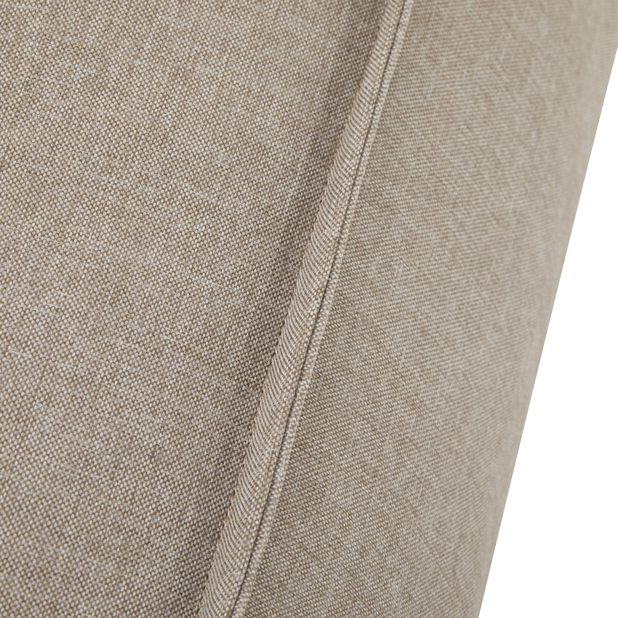 Ramona Outdoor Bean Bag Lounge Chair in Beige